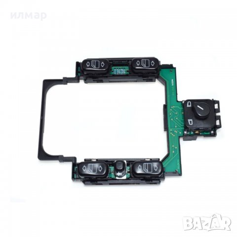 LR013883 Бутони за ел.стъкла за LAND ROVER Discovery IV, снимка 12 - Части - 36842539