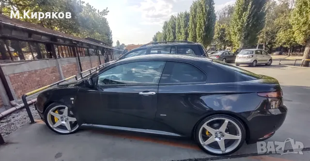 Alfa Romeo Gt 1,9JTD Топ, снимка 7 - Автомобили и джипове - 47950920