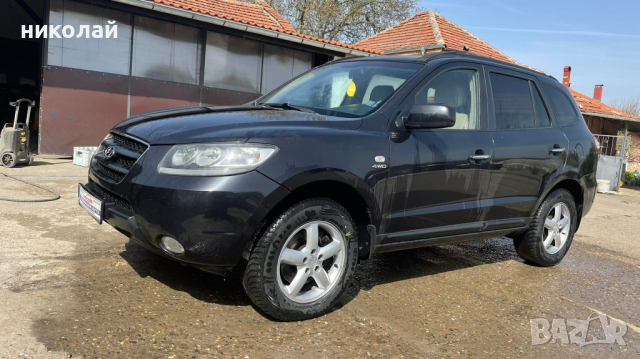 Само на част Hyundai Santa Fe 2.2 CRDI, снимка 3 - Автомобили и джипове - 36541033
