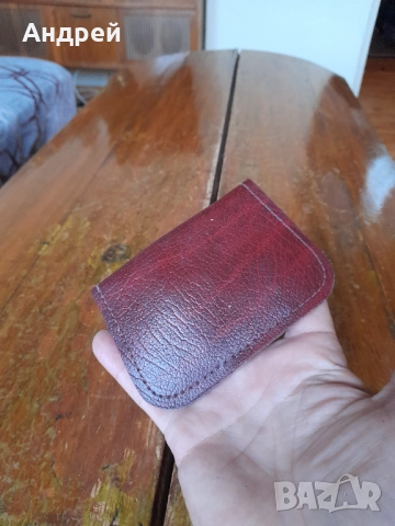 Старо портмоне Леда #9, снимка 3 - Други ценни предмети - 52136405
