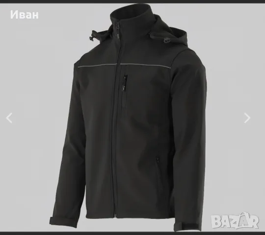 Работно зимно яке YATO  2XL, снимка 2 - Якета - 56546873
