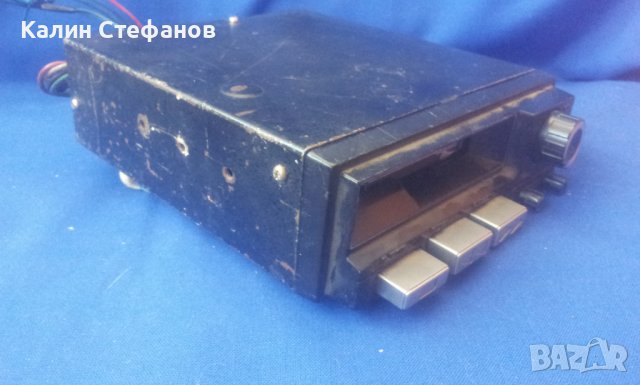 Винтидж ретро авто касетофон за автомобил  PIONEER KР-272, снимка 10 - Антикварни и старинни предмети - 38275824