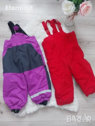 Детски ескимос гащеризон за сняг , снимка 9 - Бебешки ескимоси - 48517018