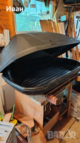 Автобокс 320 л, Neumann adventure 130, снимка 3 - Аксесоари и консумативи - 54266626