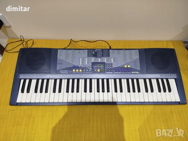 Синтезатор  BONTEMPI FARFISA GT -960 , снимка 9 - Синтезатори - 55986173