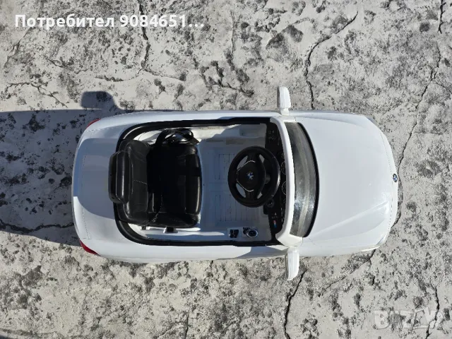 Детски Ел. автомобил BMW, снимка 14 - Други - 50148755