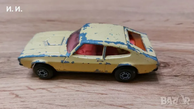 Английски Matchbox 