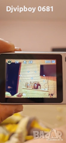 Фотоапарат Praktica luxmedia 8503 8,1 Mp, снимка 3 - Фотоапарати - 54127775