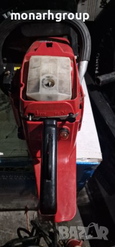 Бензинов трион  Raider RDP-GCS08, снимка 3 - Градинска техника - 40856436