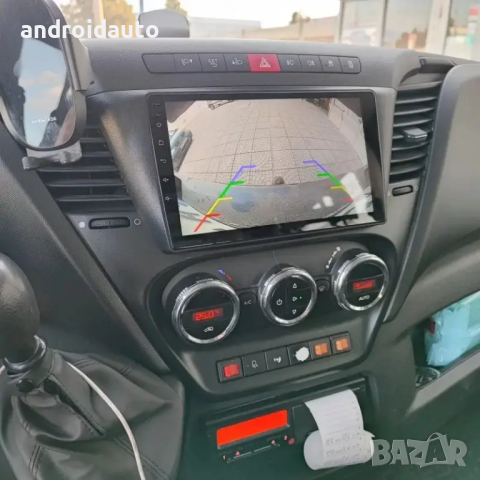 Iveco Daily 2013-2021, Android Mултимедия/Навигация, снимка 2 - Аксесоари и консумативи - 44629906
