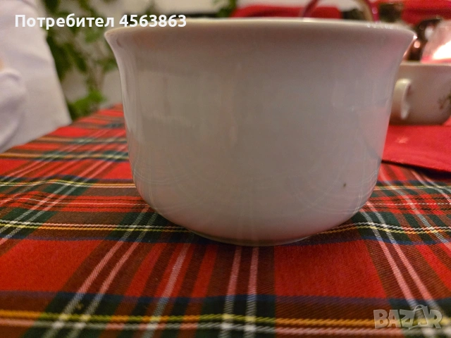 Порцеланови купички - единични бройки, снимка 3 - Чинии - 53111633