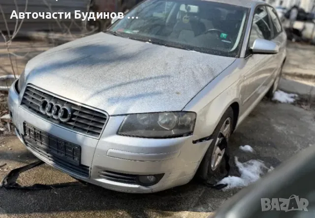 Audi A3 2006г. 2.0 TDI НА ЧАСТИ, снимка 3 - Автомобили и джипове - 49758650