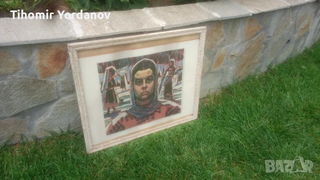 Портрет-снимка., снимка 16 - Картини - 51059890