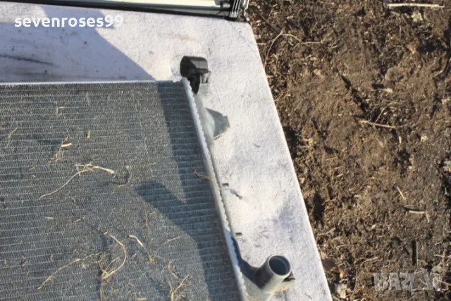 Радиатор воден Фиат Крома 2008 1.9d 150hp Fiat Croma, снимка 4 - Части - 48589826