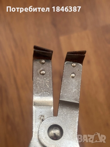 Клещи, за сегменти Hazet Germany, снимка 4 - Клещи - 51844050