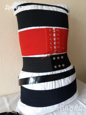 Дамски колан различни модели, снимка 3 - Колани - 54247120