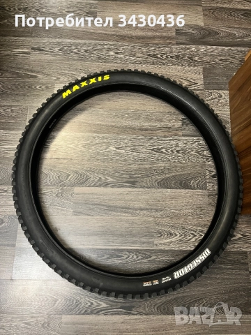 MTB гуми Maxxis Dissector 29 2.60 EXO TR, снимка 1
