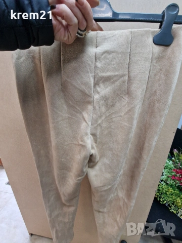 Mango м/л дамски стреч панталон, снимка 4 - Панталони - 53368789