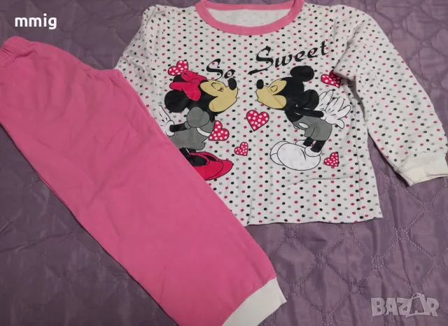 Детски пижами 4-6 год., снимка 8 - Детски пижами - 48039158