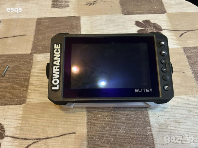 Сонар Lowrance 7 FS