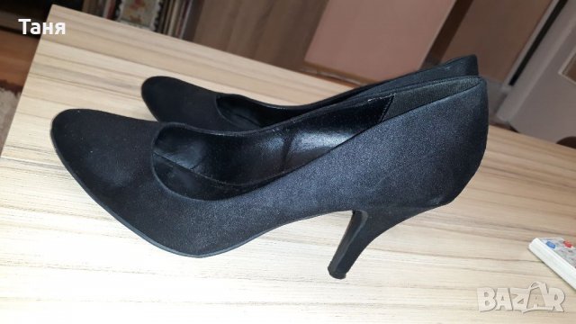 Дамски  обувки-40 номер, снимка 3 - Дамски обувки на ток - 31967096