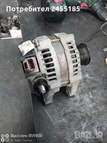 Продавам генератор за форд, снимка 2 - Части - 34976913