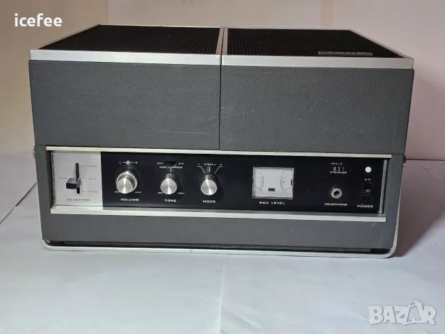 Sony Tapecorder TC-230 магнетофон, снимка 10 - Декове - 56228590