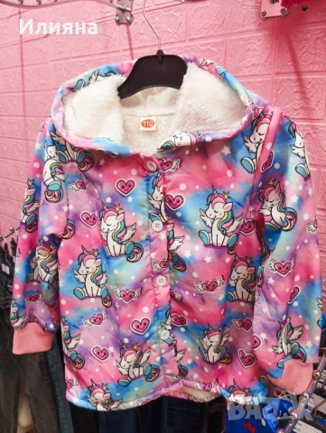 Детско пролетно яке, снимка 3 - Други - 53999480