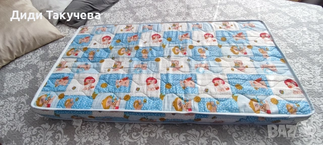 Матрак 60/120, снимка 3 - Детски матраци - 53980554