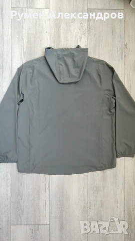 Ново мъжко яке за тренировки NIKE FORM HOODED VERSATILE JACKET р-р ХL, снимка 11 - Спортни дрехи, екипи - 54345061