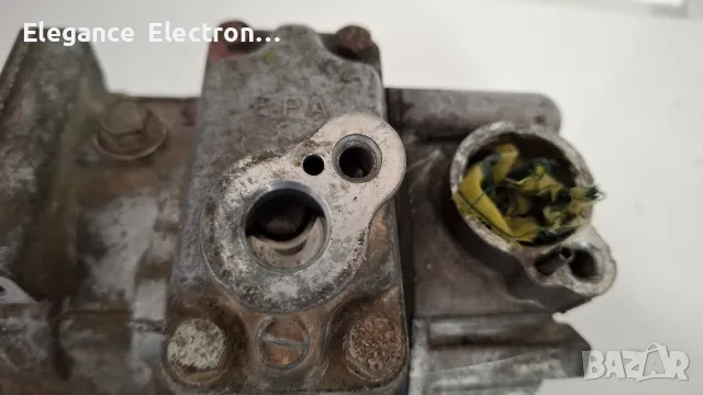 Компресор климатик за Volkswagen Passat B6, Golf 2.0tdi 140 к.с. (2005-2010) 1K0820803Q. ЗА ЧАСТИ! , снимка 6 - Части - 50018092