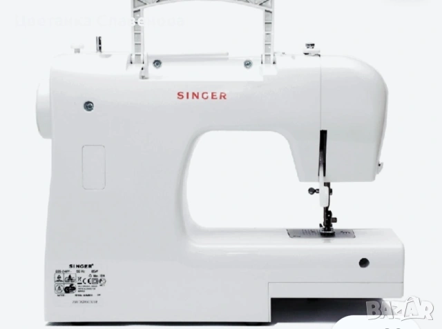SINGER 2259 Decorative Домашна шевна машина, снимка 7 - Шевни машини - 52497342