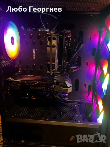 Геймърски компютър i7-4790K / GTX 1660Ti / 16GB / Win11 / Ново PSU, снимка 7 - Геймърски - 54292097