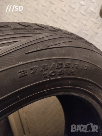 Гуми KUMHO / 275 / 55 / 17 / SUV - Летни !, снимка 3 - Гуми и джанти - 54256258