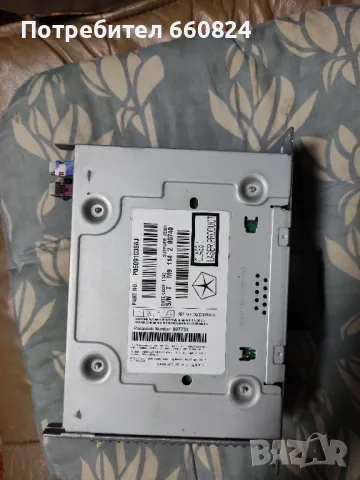 Радио/CD  за Фиат Фримонт, снимка 3 - Части - 49620063