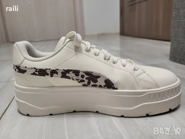 Дамски маратонки Puma, снимка 2 - Маратонки - 56524180