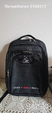 раница за лаптоп