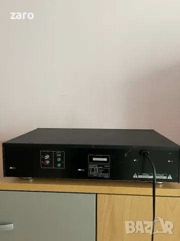 Компактдиск плеър Kenwood DP-1020, снимка 4 - Аудиосистеми - 56480307