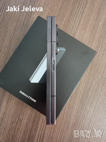 Samsung Zfold 6/512G carbon, снимка 9 - Samsung - 56547951