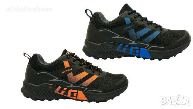 Мъжки маратонки с водоотблъскваща материя