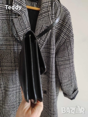 Маркова кожена чанта, естествена кожа, снимка 4 - Чанти - 52092431