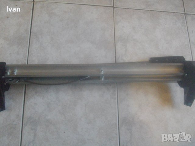 Нова/Ползвана-Ръчна Немска Гилотина/Резачка За Ламиниран Паркет-Професионална-MEISTER/WOLFCRAFT, снимка 15 - Други инструменти - 39144854