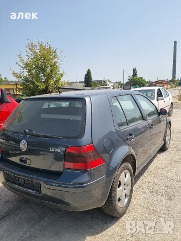 1.6.FSI GOLF на части, снимка 3 - Автомобили и джипове - 55861092