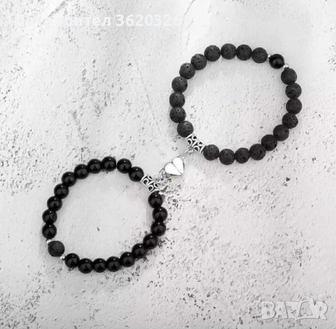 Гривни за двойки - с магнит