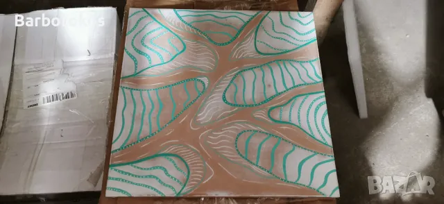 Керамични пана за Стена , снимка 4 - Декорация за дома - 46641365