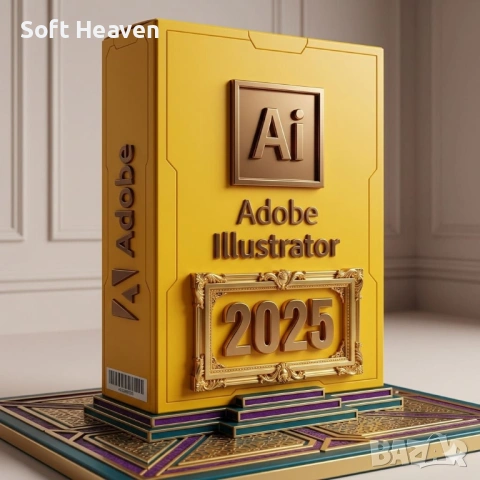 Adobe Illustrator 2025