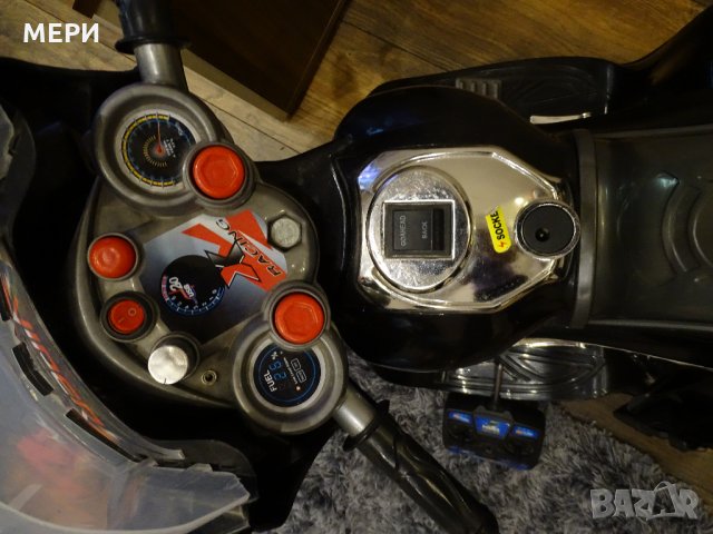 ИДЕАЛНИЯ ПОДАРЪК ЗА ДЕТЕНЦЕ Намаление 45% Детски мотор , снимка 7 - Детски люлки - 27003566