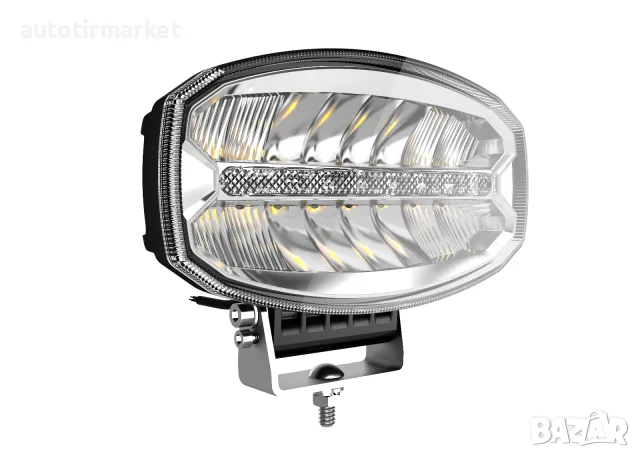 LED Правоъгълен Халоген за Тир, Камион – T150
