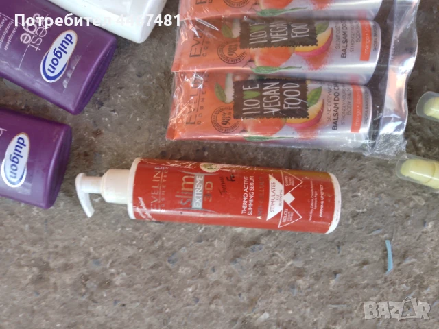 Козметика на едро, снимка 11 - Козметика за тяло - 50702956