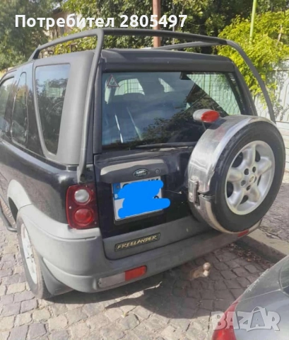 Джип Ленд Роувър, снимка 2 - Автомобили и джипове - 52037665